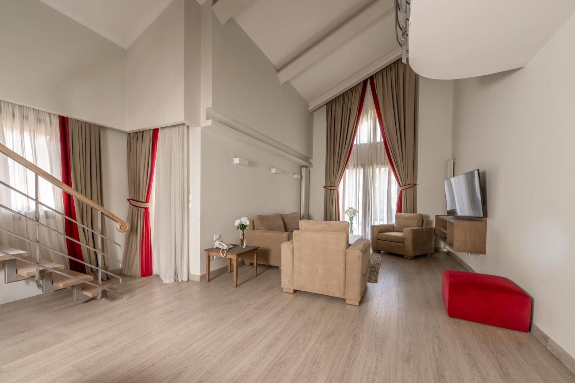 Intercontinental Mzaar Lebanon Mountain Resort & Spa By Ihg Mzaar Kfardebian Extérieur photo