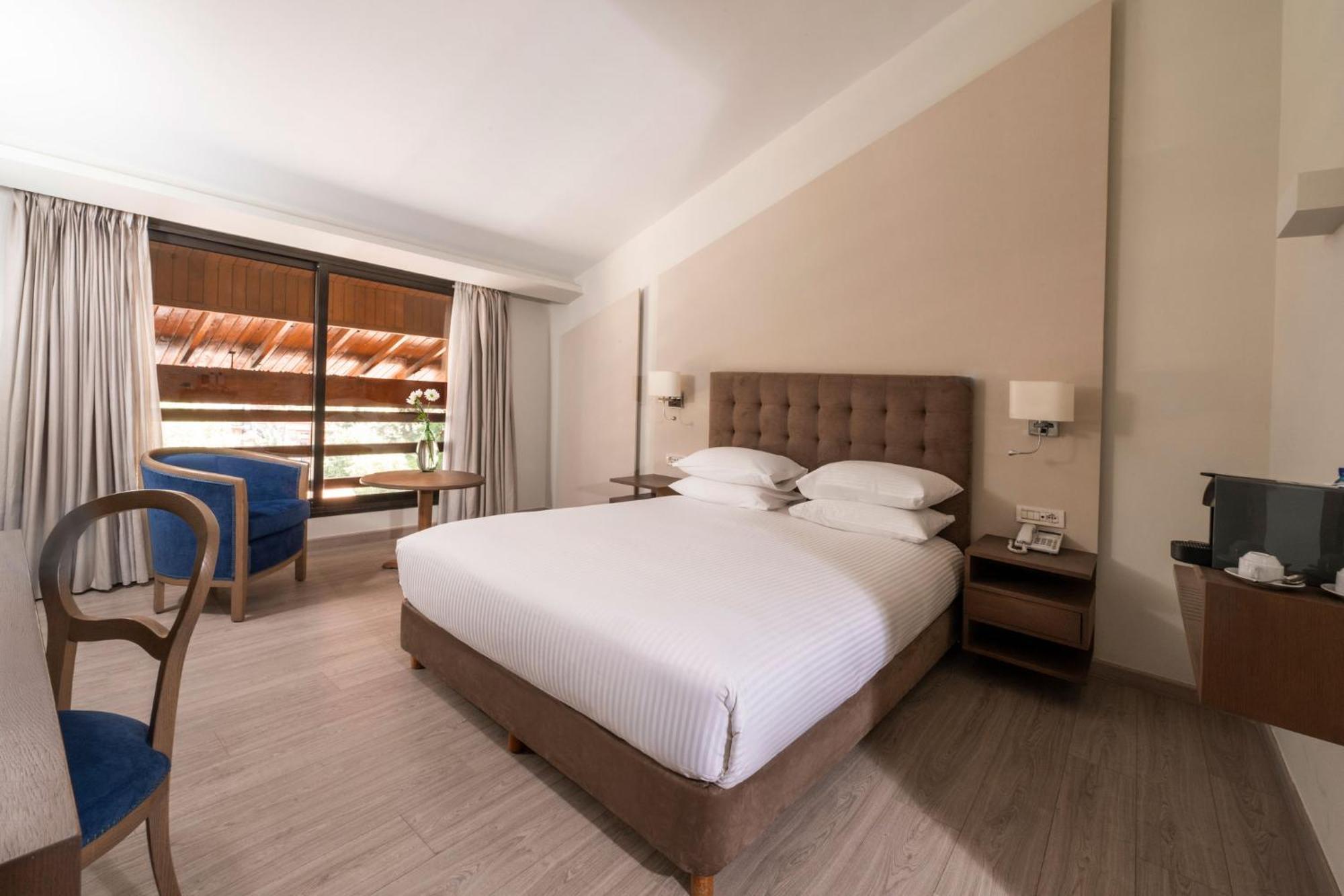 Intercontinental Mzaar Lebanon Mountain Resort & Spa By Ihg Mzaar Kfardebian Extérieur photo