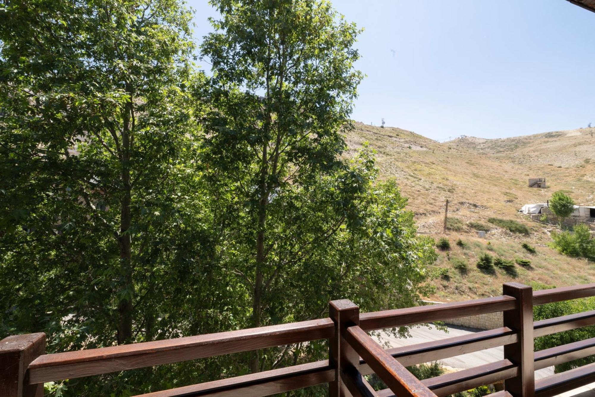 Intercontinental Mzaar Lebanon Mountain Resort & Spa By Ihg Mzaar Kfardebian Extérieur photo