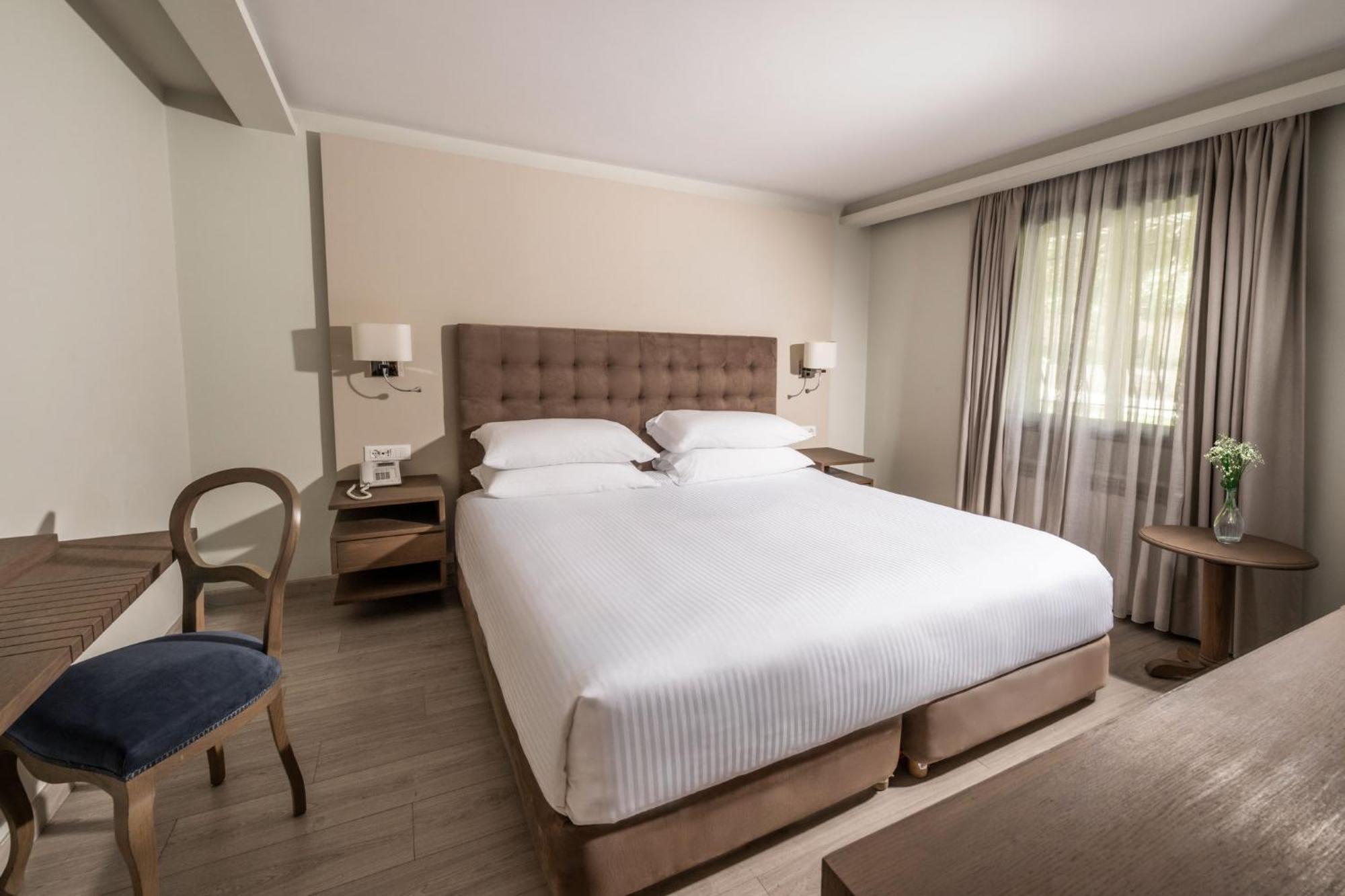 Intercontinental Mzaar Lebanon Mountain Resort & Spa By Ihg Mzaar Kfardebian Extérieur photo