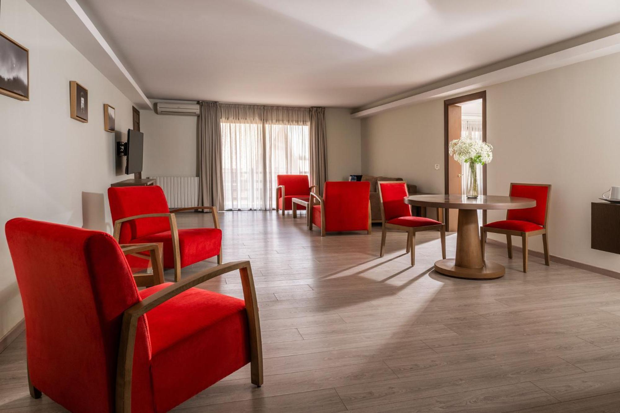 Intercontinental Mzaar Lebanon Mountain Resort & Spa By Ihg Mzaar Kfardebian Extérieur photo