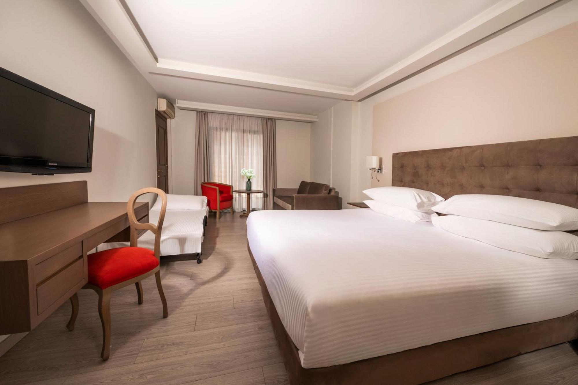 Intercontinental Mzaar Lebanon Mountain Resort & Spa By Ihg Mzaar Kfardebian Extérieur photo